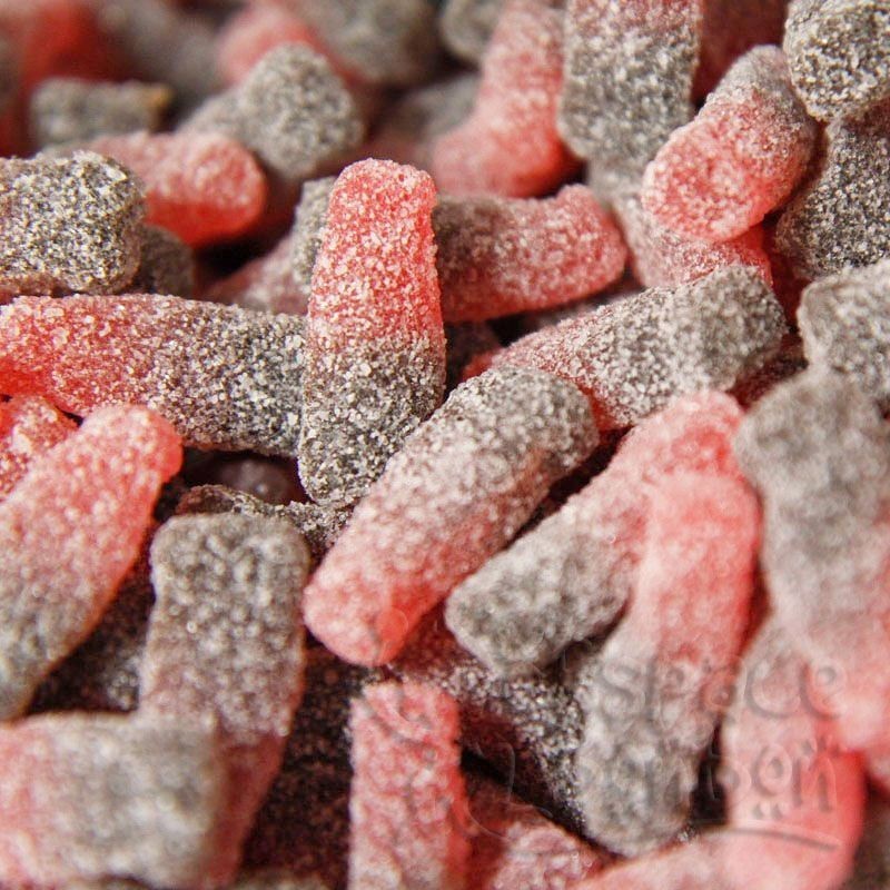 BOUTEILLES COLA-CHERRY Halal