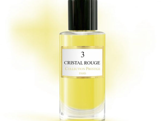 Cristal Rouge - Extrait de Parfum 50ml
