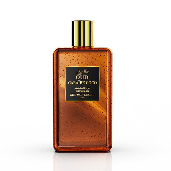 Gel douche - Gris Montaigne 150ML