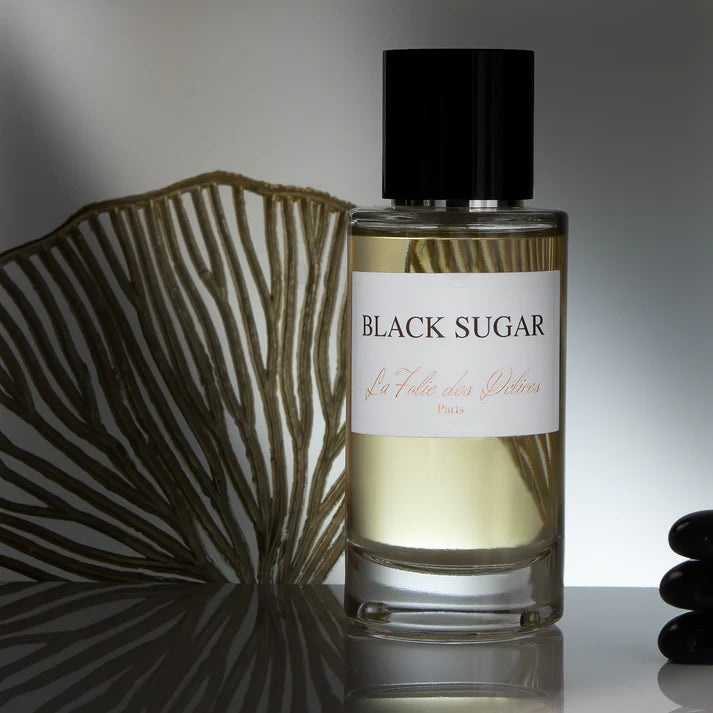 BLACK SUGAR - Extrait de Parfum 50ml