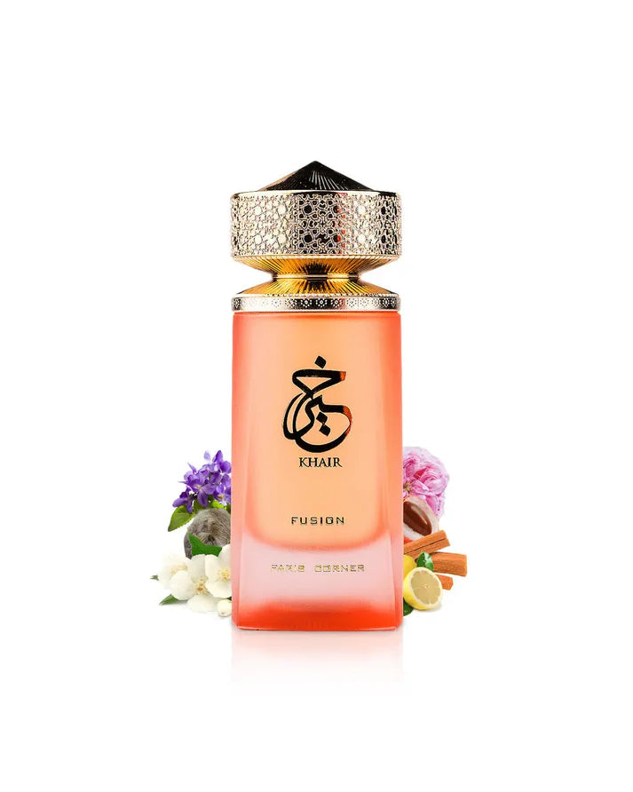 KHAIR FUSION
