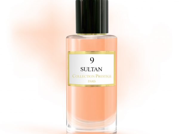 Sultan - Extrait de Parfum 50ml